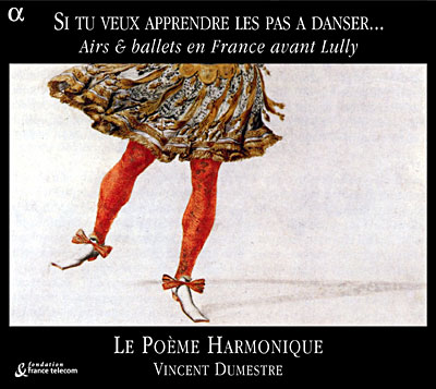 Si tu veux apprendre les pas a danser/ed lim