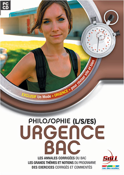 Urgence Bac Philosophie - L / S / ES 2007  -  reconditionné disponible sur Fnac