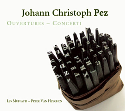 Ouverture - Concertos