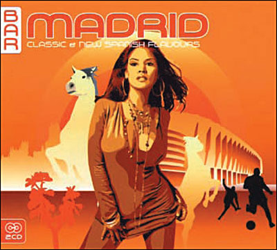 Bar Madrid - Classic and new spanish flavours