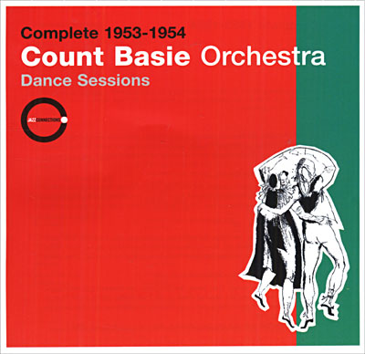 Complete 1953-1954 - Dance sessions