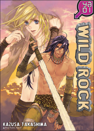 Wild rock