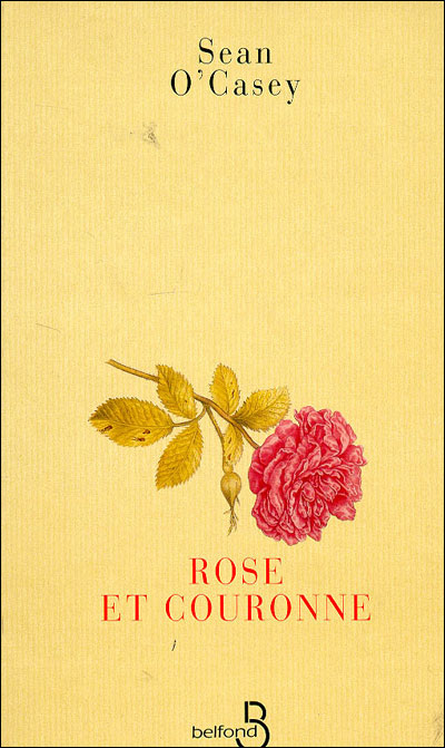 Rose et couronne