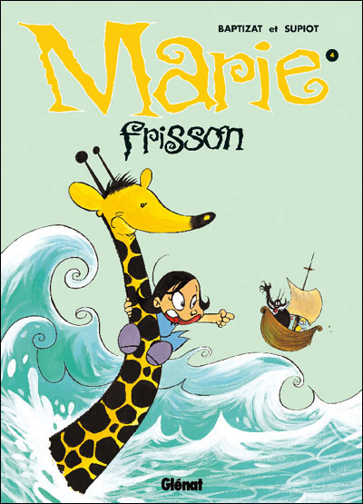 Marie Frisson