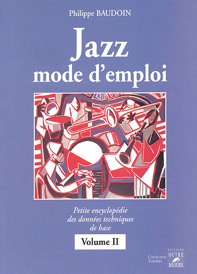 Jazz mode d'emploi