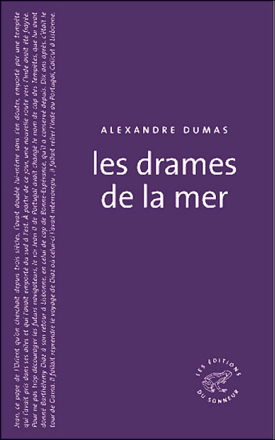 Les drames de la mer