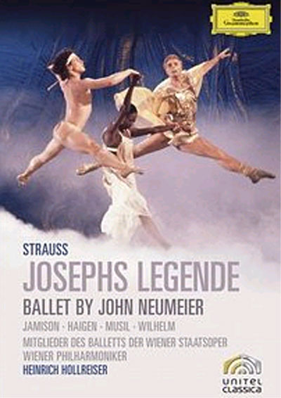 LEGENDE DE JOSEPH-OPERA D