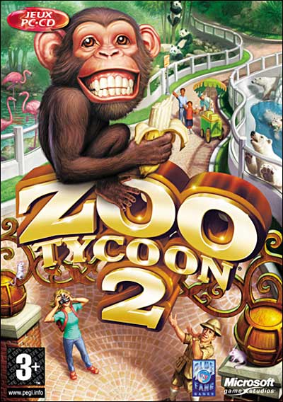 Zoo Tycoon 2