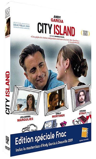 City Island - Edition Spéciale Fnac