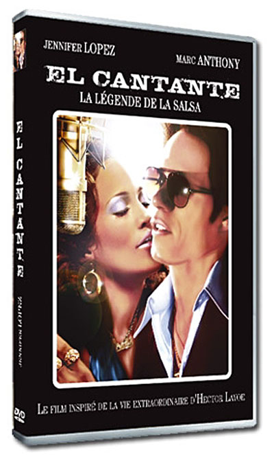 Cantante, la légende de la Salsa