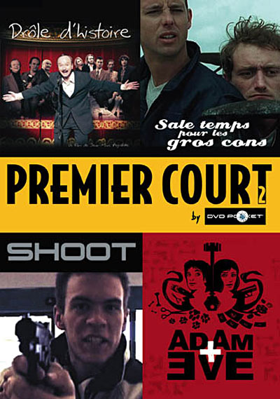 Jeunes talents  - Premier court - Volume 2