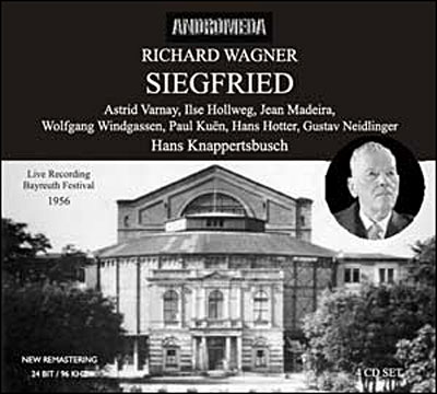 STRAUSS: SIEGFRIED