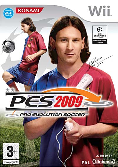 Pro Evolution Soccer - PES 2009