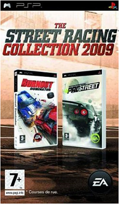 Acheter The street racing collection 2009 État correct - 131,09 € The street racing collection 2009 État correct - reconditionné disponible sur Fnac