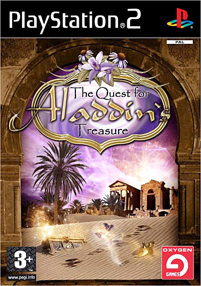 The Quest For Aladdin'S Treasure