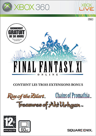 Final Fantasy XI Online