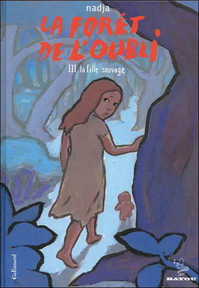 La fille sauvage