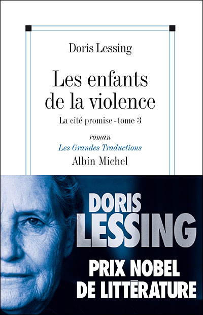 La Cité promise - Doris Lessing - broché