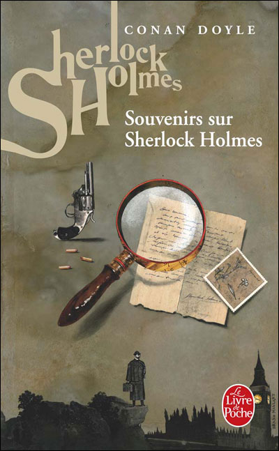 Souvenirs Sur Sherlock Holmes Sherlock Holmes Poche Sir Arthur Conan Doyle Achat Livre Fnac