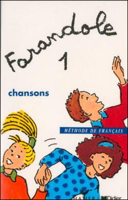 Farandole,1:k7 chansons