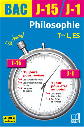 Philosophie Term L, ES, S