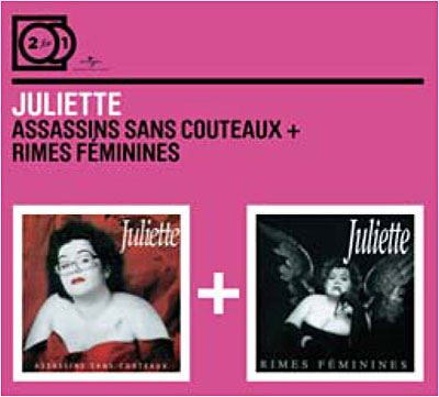 Assassins sans couteaux - Rimes féminines