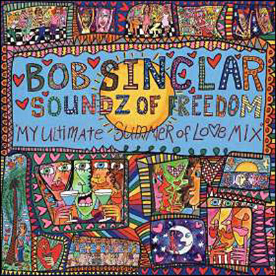 Soundz of Freedom - Edition limitée