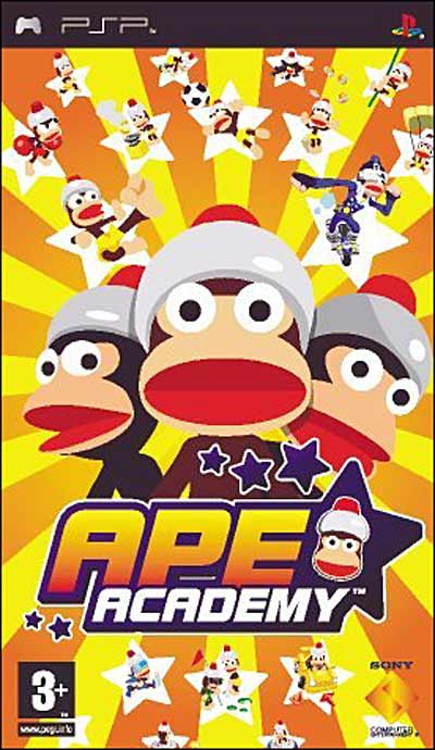 Ape Escape