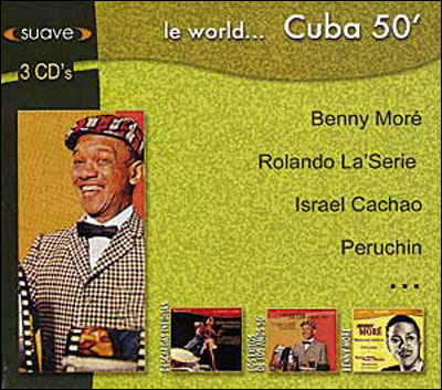 Cuba 50 - Digipack