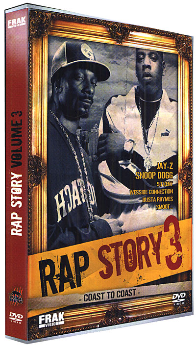 Rap story volume 3 - Coast to coast