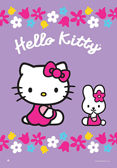 hello kitty officiel