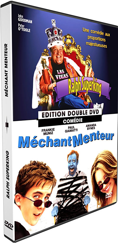 Ralph Superking - Méchant menteur