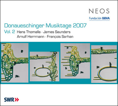 Donaueschinger musiktage 2007 volume 2