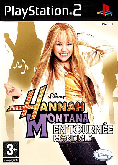 Hannah Montana en Tournée Mondiale