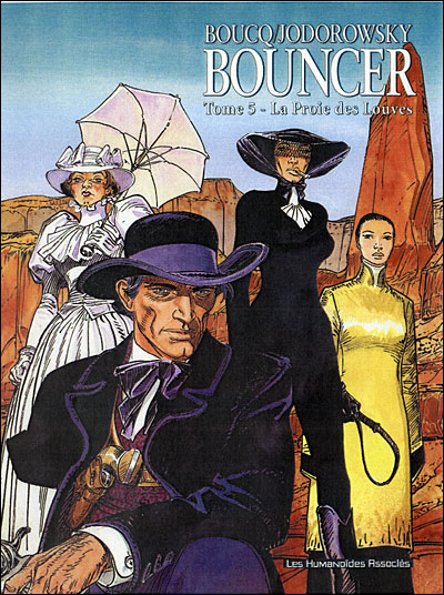 Bouncer