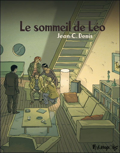 Le sommeil de Léo