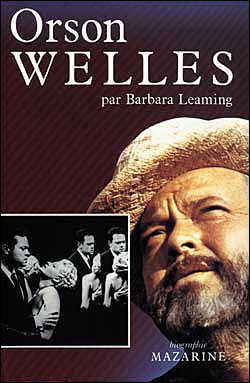Orson Welles - Barbara Leaming - (donnée non spécifiée)