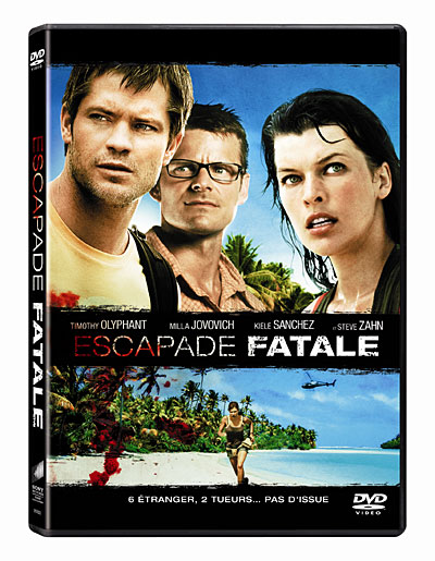 Escapade fatale