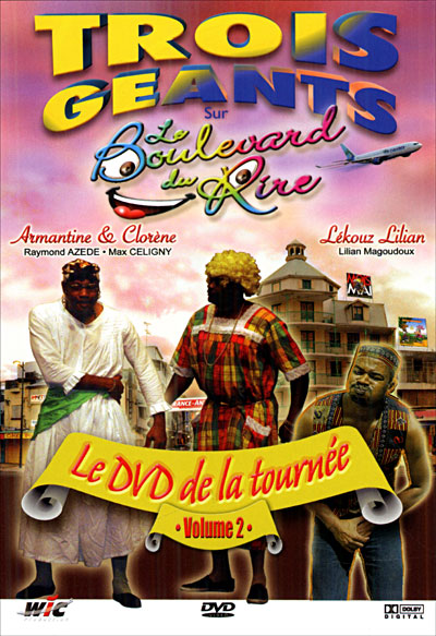 Boulevard du rire
