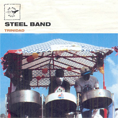 Steel Band-Trinidad