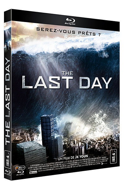 The Last Day - Blu-Ray