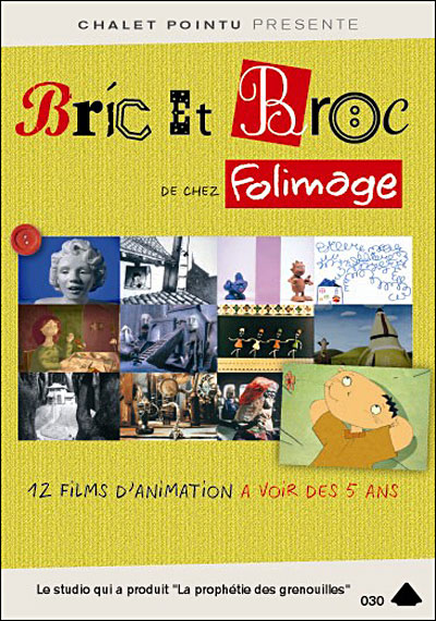 Les aventures de Bric et Broc