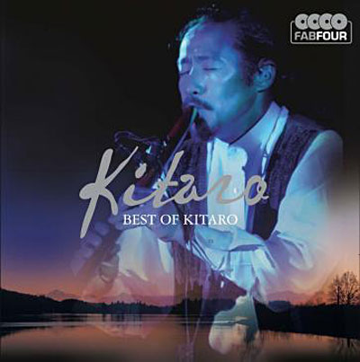 Best of Kitaro - 4 CD