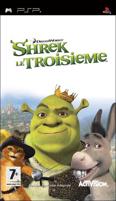 Shrek - Le Troisième