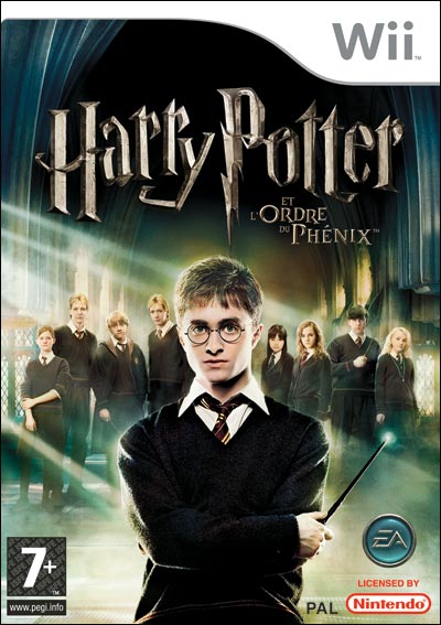 Harry Potter et l Ordre du Phénix