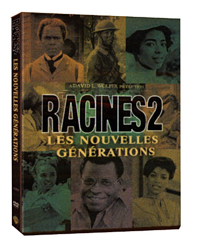 Racines 2 - Les nouvelles générations - Coffret