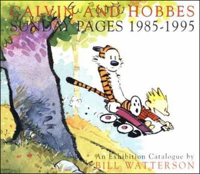 Calvin and Hobbes - Bill Watterson - cartonné