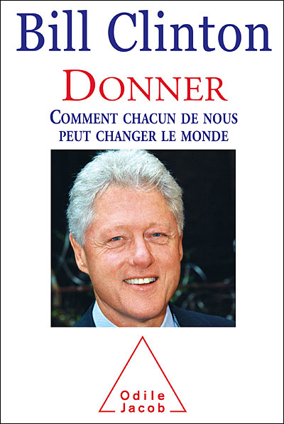 Donner - Bill Clinton - broché