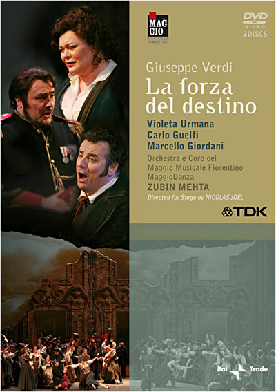 La Force du destin - Teatro comunale Florence 2007