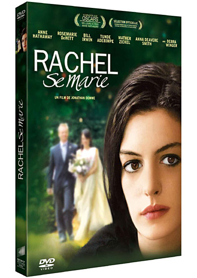 Rachel se marie